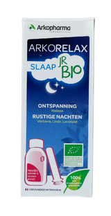 Arkopharma Arkorelax Slaap Jr Bio Siroop 100ML Arkopharma Arkorelax Slaap Jr Bio Siroop 100ML