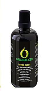 Original CBD CBD Total Sleep 100ML Original CBD CBD Total Sleep 100ML