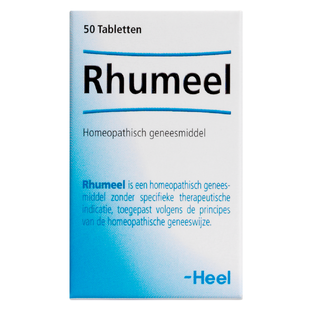 Heel Rhumeel Tabletten 50TB Heel Rhumeel Tabletten 50TB