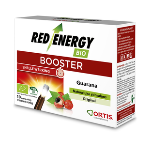 Ortis Red Energy Original Booster Bio 10ST
