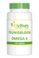 Elvitum Teunisbloem Omega 6 Capsules 120CP