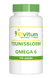Elvitum Teunisbloem Omega 6 Capsules 120CP 
