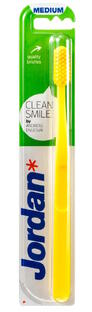 Jordan Tandenborstel Clean Smile Medium 1ST