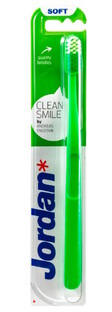 Jordan Tandenborstel Clean Smile Soft 1ST Jordan Tandenborstel Clean Smile Soft 1ST