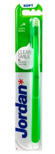 Jordan Tandenborstel Clean Smile Soft 1ST