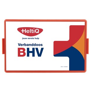 HeltiQ Verbanddoos BHV Standaard 1ST 