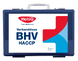 HeltiQ Verbanddoos Modulair BHV HACCP Blauw 1ST HeltiQ Verbanddoos Modulair BHV HACCP Blauw 1ST