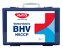 HeltiQ Verbanddoos Modulair BHV HACCP Blauw 1ST