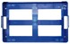 HeltiQ Verbanddoos Modulair BHV Kind - Blauw 1ST 7391