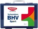 HeltiQ Verbanddoos Modulair BHV Sport Blauw 1ST  HeltiQ Verbanddoos Modulair BHV Sport Blauw 1ST