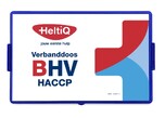 HeltiQ Verbanddoos B HACCP 1ST HeltiQ Verbanddoos B HACCP 1ST