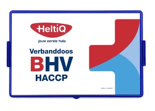 HeltiQ Verbanddoos B HACCP 1ST 