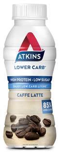 Atkins Shake Ready To Drink Coffee 330ML