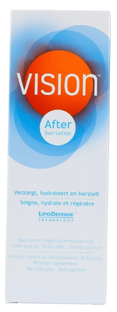 Vision After Sun Lotion 180ML Vision After Sun Lotion 180ML