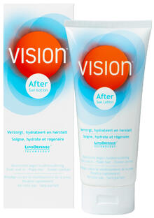 Vision After Sun Lotion 200ML
