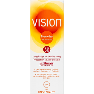 Vision Every Day Sun Protect SPF30 45ML Vision Every Day Sun Protect SPF30 45ML