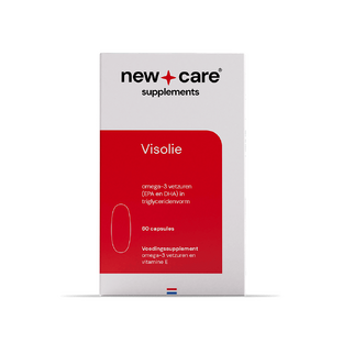 New Care Visolie Capsules 60CP New Care Visolie Capsules 60CP