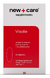 New Care Visolie Capsules 60CP verpakking voorzijde