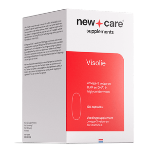 New Care Visolie Capsules 120CP 