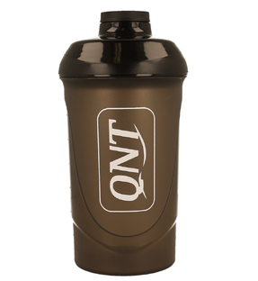 Qnt Shaker Plastic Zwart 1ST