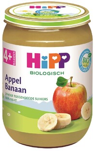 HiPP 4M+ Appel Banaan HiPP 4M+ Appel Banaan