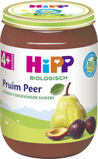 HiPP 4M+ Pruim Peer HiPP 4M+ Pruim Peer