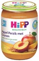HiPP 8M+ Appel Perzik met Granen 190GR HiPP 8M+ Appel Perzik met Granen 190GR
