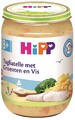 HiPP 8M+ Tagliatelle met Groenten en Vis 190GR