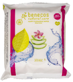 Benecos Gezichtreinigingsdoekjes 25ST Benecos Gezichtreinigingsdoekjes 25ST