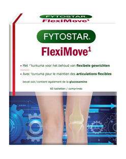 Fytostar FlexiMove Tabletten 60TB