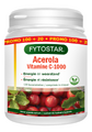Fytostar Acerola Vitamine C-1000 Kauwtabletten 120KTB Fytostar Acerola Vitamine C-1000 Kauwtabletten 120KTB