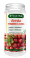 Fytostar Acerola Vitamine C-1000 Kauwtabletten 60TB