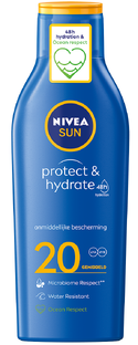 Nivea Sun Protect & Hydrate Zonnemelk SPF20 200ML