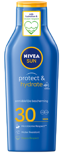 Nivea Sun Protect & Hydrate Zonnemelk SPF30 400ML