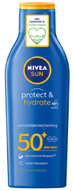 Nivea Sun Protect & Hydrate Zonnemelk SPF50+ 200ML