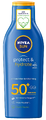 Nivea Sun Protect & Hydrate Zonnemelk SPF50+ 200ML Nivea Sun Protect & Hydrate Zonnemelk SPF50+ 200ML
