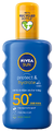 Nivea Sun Protect & Hydrate Zonnespray SPF50+ 200ML