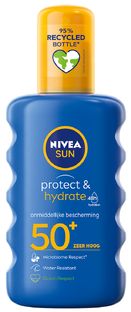 Nivea Sun Protect & Hydrate Zonnespray SPF50+ 200ML