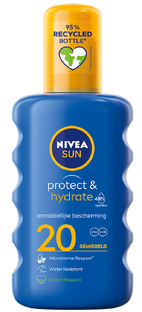 Nivea Sun Protect & Hydrate Zonnespray SPF20 200ML