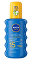 Nivea Sun Protect & Hydrate Zonnespray SPF15 200ML