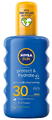 Nivea Sun Protect & Hydrate Zonnespray SPF30 200ML Nivea Sun Protect & Hydrate Zonnespray SPF30 200ML