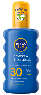 Nivea Sun Protect & Hydrate Zonnespray SPF30 200ML