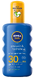 Nivea Sun Protect & Hydrate Zonnespray SPF30 200ML 