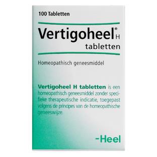 Heel Vertigoheel H Tabletten 100TB Heel Vertigoheel H Tabletten 100TB
