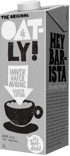 Oatly Haverdrank Barista Edition 1LT Oatly Haverdrank Barista Edition 1LT