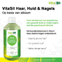 Vitasil Organic Silicium Haar Huid & Nagels 500ML1