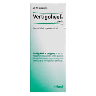 Heel Vertigoheel H 30ML Heel Vertigoheel H 30ML