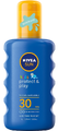 Nivea Sun Kids Hydraterende Zonnespray SPF30 200ML Nivea Sun Kids Hydraterende Zonnespray SPF30 200ML