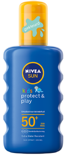 Nivea Sun Kids Hydraterende Zonnespray SPF50+ 200ML