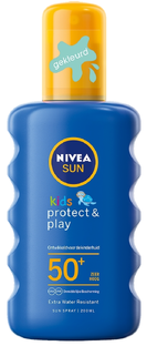 Nivea Sun Kids Hydraterende Zonnespray SPF50+ 200ML